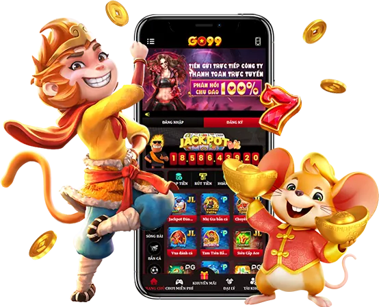 Đa dạng game Nổ Hũ tại good88