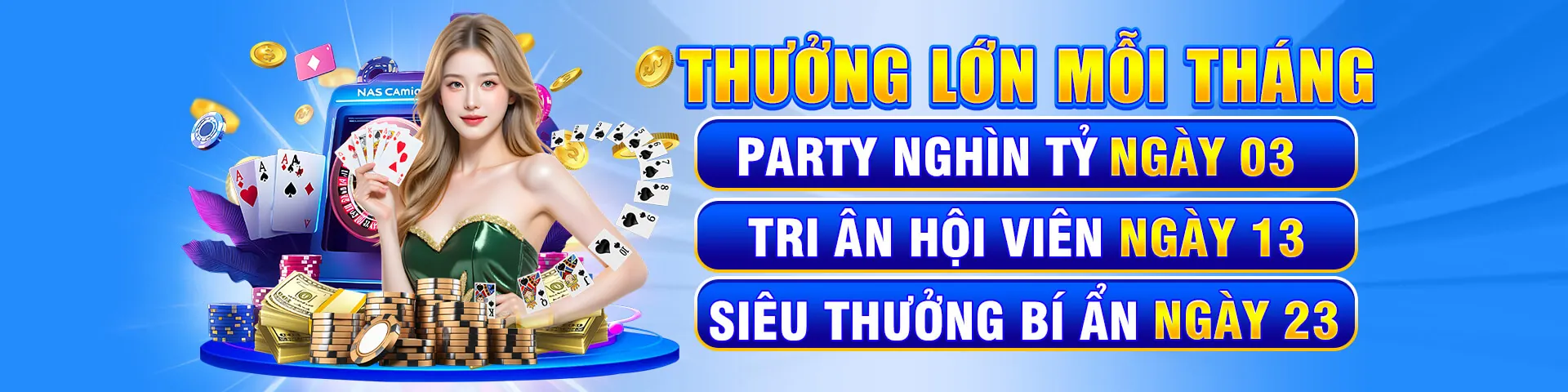 Sảnh Casino Trực Tuyến Đầy Hấp Dẫn tại gôod88